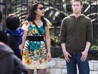 Mark Zuckerberg está na China com a namorada, diz jornal local