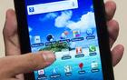Galaxy S e Tab podem receber Android 4.0 (Gero Breloer/AP)