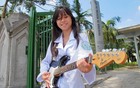 Guitarrista passa em cinco vestibulares (Ana Carolina Moreno/G1)
