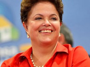 Dilma durante evento em Cupira, em Pernambuco (Foto: Roberto Stuckert Filho / Presidência)