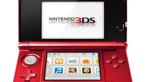 Nintendo 3DS vermelho (Foto: Divulgação/Nintendo)