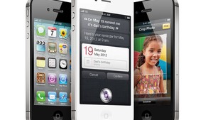 iPhone 4S (Foto: Divulgação)