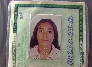 Claudiana da Silva Batista. Noiva é assassinada às vésperas do casamento em Barreiras, BA (Foto: Reprodução/TV Bahia)