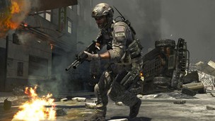 'Call of Duty: Modern Warfare 3' (Foto: Divulgação)