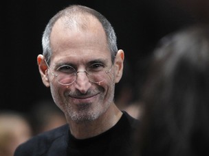 Steve Jobs (Foto: Robert Galbraith/Reuters)
