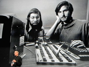 Steve Jobs (Foto: Kimberly White/Reuters)