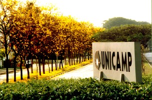 Fundada por Zeferino Vaz, Unicamp completou 45 anos no início de outubro (Foto: Vanessa Fajardo/ G1)
