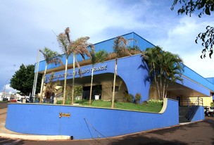 Câmara Municipal de Campo Grande (Foto: Divulgação)