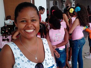 Quarta do Bem no Carnval Salvador Bahia 2 (Foto: Midiã Noelle/ G1)