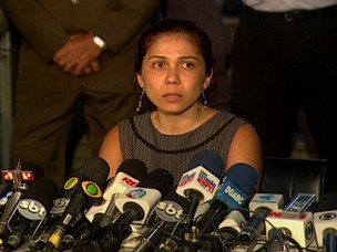 Promotora caso eloá (Foto: globo news)