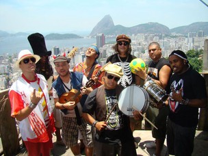 Rio Samba N Roll (Foto: divulgação)