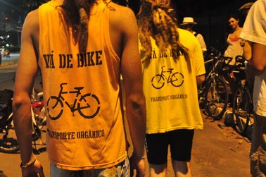 vá de bike movimento massa crítica salvador (Foto: Divulgação)