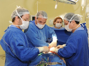 Amazonas tem 451 pacientes na fila de espera por uma cirurgia de transplante (Foto: Divulgação/Agecom-Amazonas)