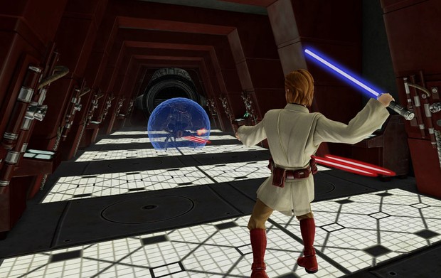Kinect Star Wars (Foto: Reuters)