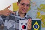 Coreia do Sul atrai estudantes brasileiros (Vanessa Fajardo/ G1)