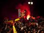 Festa pelo título da Espanha registra 74 feridos e 21 detidos em Barcelona