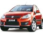 Suzuki anuncia recall do SX4 por falha na fixação dos retrovisores 