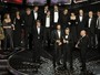 'O discurso do rei' vence filme, ator, diretor e roteiro original no Oscar