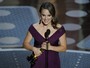 Natalie Portman vence o Oscar de melhor atriz por ‘Cisne negro’