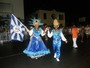 Internauta mostra o carnaval de rua de Joinville, Santa Catarina