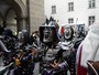 Leitora mostra carnaval em cidade na Suíça
