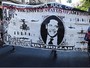 Chilenos fazem manifestação contra chegada de Barack Obama ao país