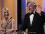 De Niro comete gafe em francês e troca 'companhia' por 'champignon' 