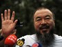 China exige que artista dissidente pague US$ 1,85 milhão em impostos