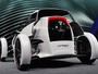 Confira dez carros com design futurista no Salão de Frankfurt