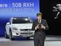 Peugeot inicia reservas do 508 RXH Edição Limitada