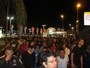 Público enfrenta fila na saída do show do Metallica no Rock in Rio