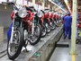 Produção de motos tem queda de 18,8% em abril