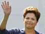 Aprovação de Dilma atinge 77%, diz Ibope