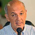 O ex-governador, José Roberto Arruda (ex-DEM)