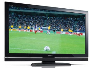 TV LCD Sony Bravia