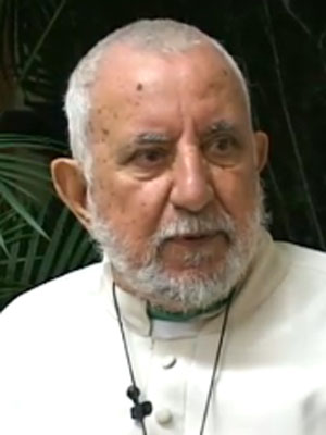 Padre José Afonso Dé