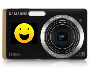 Câmera Digital Samsung ST550