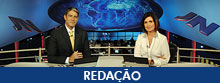 Veja quem faz o Jornal Nacional diariamente (TV Globo)