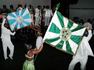 Escolas de Samba