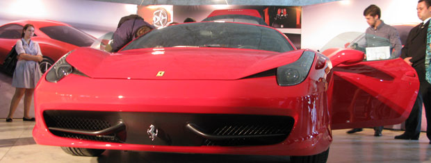 Ferrari 458 Italia 