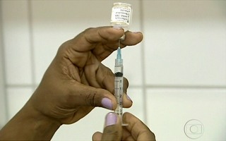 BDBR_vacina_H1N1 (Foto: Bom Dia Brasil)