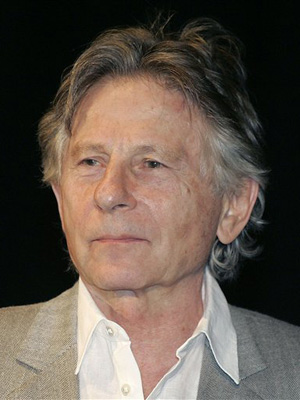 O diretor franco-polonês roman Polanski