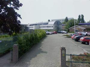 Casa de detenção fica na cidade de Hoorn.