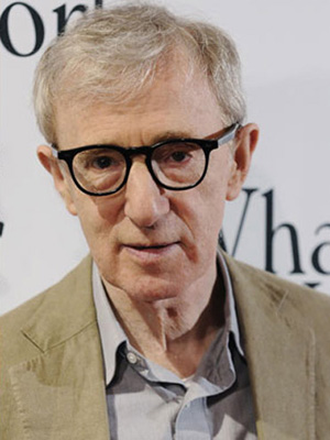 O diretor norte-americano Woody Allen (Foto: Reuters)