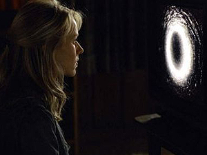 A atriz Naomi Watts em cena de 'O chamado': terceira parte do filme será em 3D.