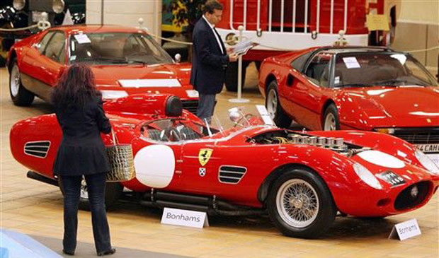 Ferrari 250TR