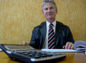 Donizét Piton, do Instituto Nacional de Defesa dos Consumidores do Sistema Financeiro (Andif)