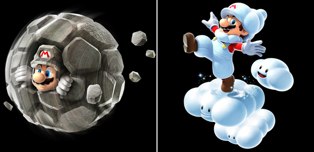 Mario ganha novas roupas em 'Super Mario Galaxy 2'