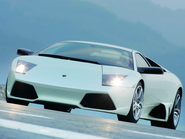 Lamborghini Murciélago 