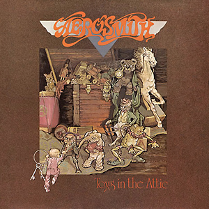 Aerosmith - 'Toys in the attic'